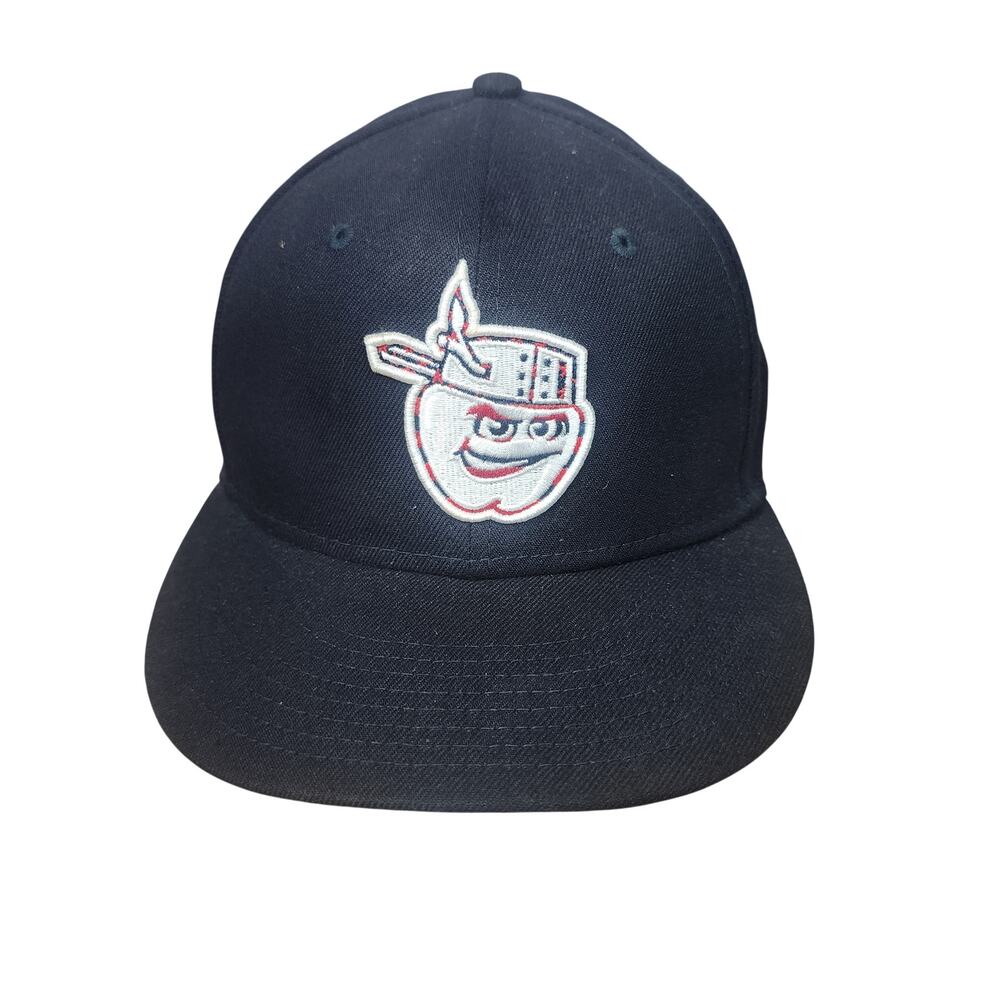 New Era 59FIFTY Fitted Hat 7 1/4 57.7cm Black Fort Wayne TinCaps Minor League